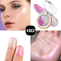 Iluminador Duocromo CHARMACY com Pigmento Glitter Multicor Longa Duração