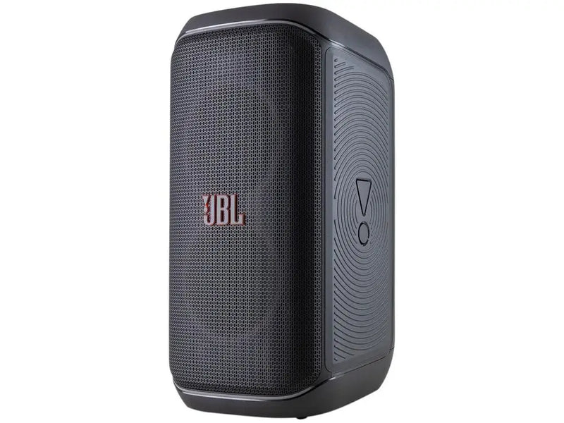 Caixa de Som Portátil JBL PartyBox Club 120 – Amplificada, Bluetooth, 160W, USB, Bivolt