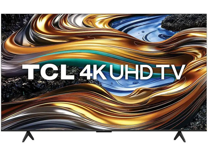 Smart TV 43 "4K UHD LED TCL 43P755 Wi-Fi Bluetooth 3 HDMI 1 USB