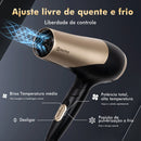 Secador de Cabelo Profissional Elétrico 110V/22