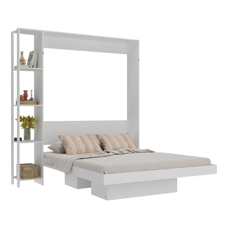 Cama de Casal Articulada para Colchão 138x188cm Multifurniture MP4380