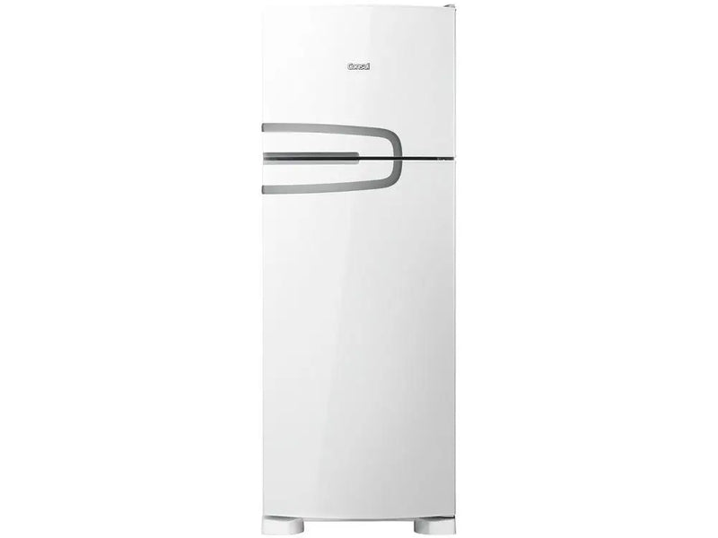 Geladeira Consul Frost Free Duplex 340L Branca com Prateleiras Altura Flex 220V CRM39ABBNA - 220V