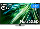 Smart TV 43 ”4K UHD Neo QLED Samsung 43QN90DA