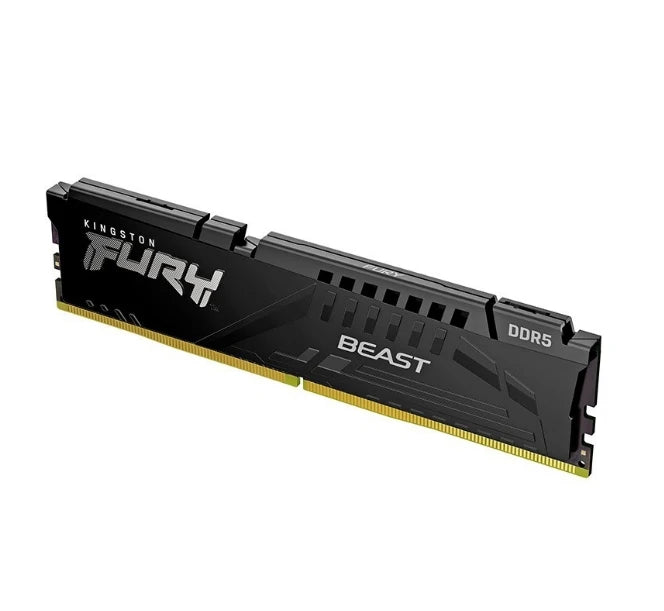 Beast DDR5 Desktop RAM – 16GB / 32GB, 5200–6000 MHz, 288-Pin, 1.1V