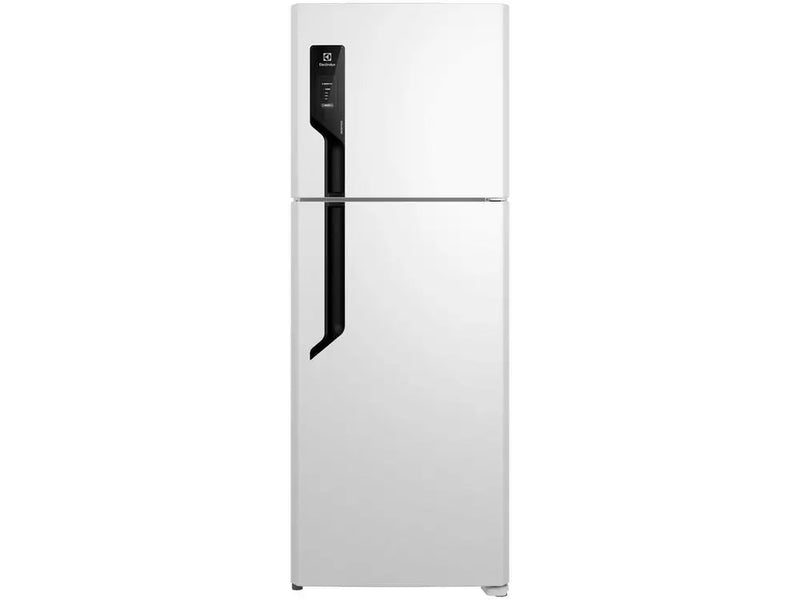 Geladeira/Refrigerador Electrolux Frost Free Branco Duplex 480L Efficient TF71 - 110V