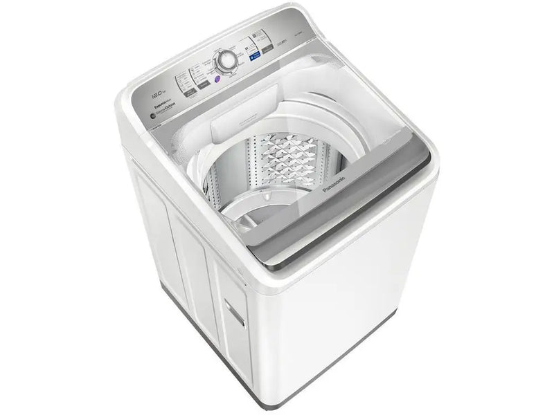 Lavadora de Roupas Panasonic NA-F120B1WA - 110V
