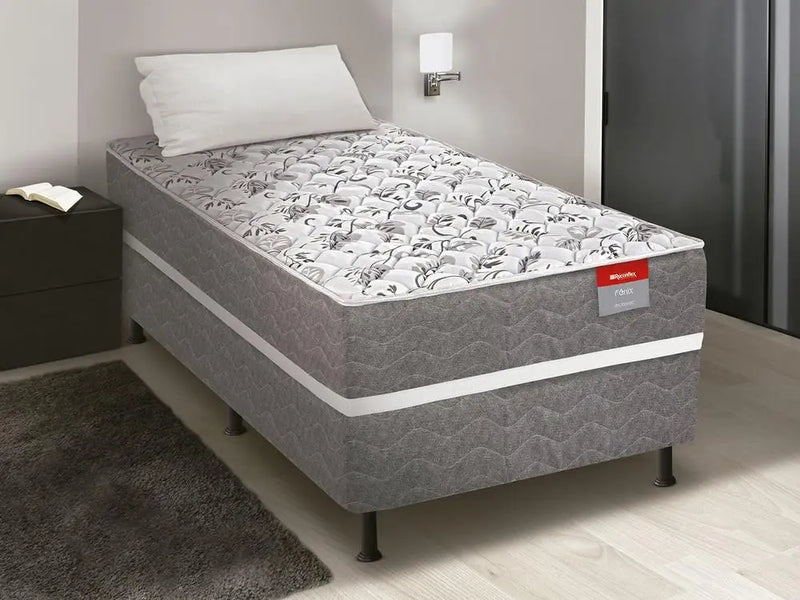 Cama Box de Solteiro Reconflex Fenix Conjugada