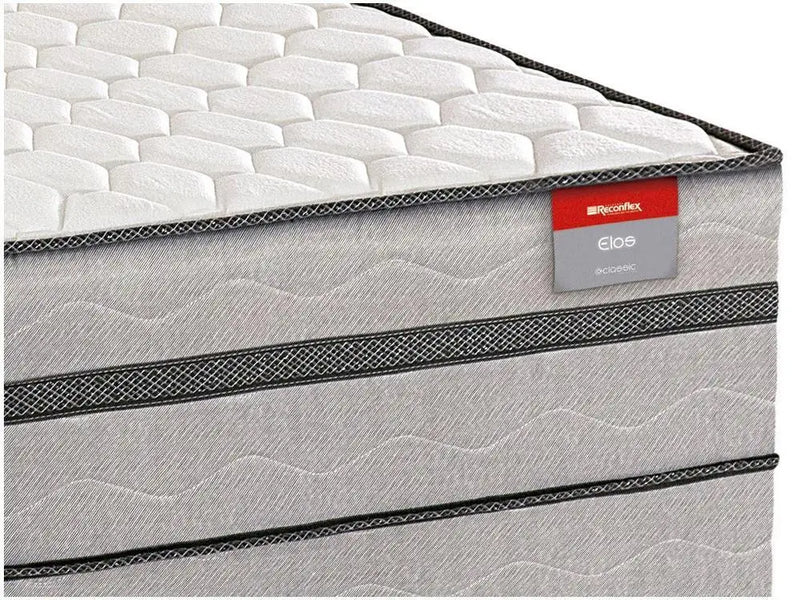 Cama Box Solteiro Reconflex 65x88x188cm