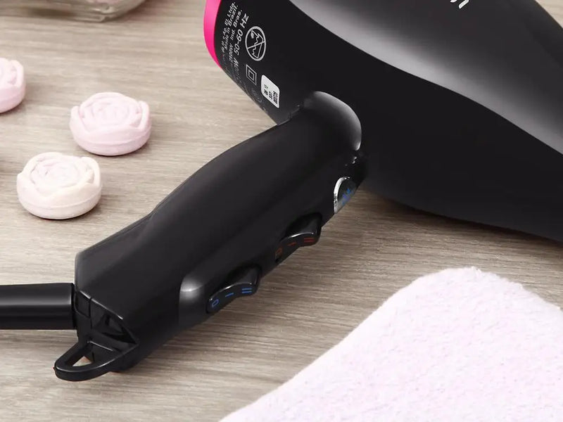Secador de Cabelo 2100W 6 Velocidades 220V.