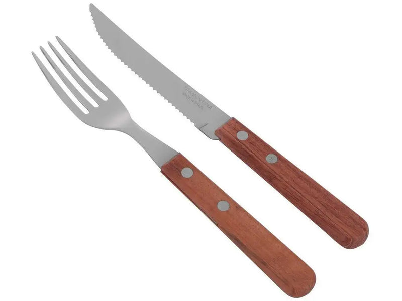 Conjunto de Talheres Tramontina 22399030 – 12 Peças para Churrasco