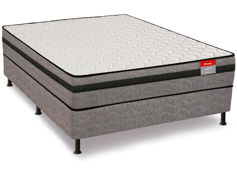 Cama Box Casal Reconflex Spring Condued