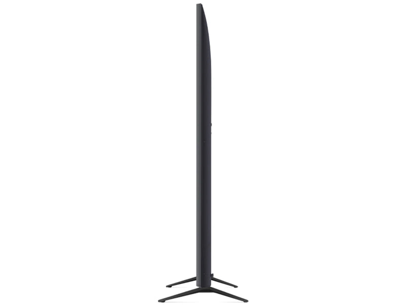 Smart TV 86 "4K LG Ultra HD 86UT8050 with A5 Ger7 AI Processor, Alexa/Chromecast Integrated