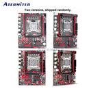 Kit Placa-mãe Atermiter X99 D4 com Xeon E5 2680 V4 LGA2011-3 + Memória 32GB (2x16GB) DDR4 3200MHz REG ECC + WiFi