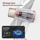 Secador de Cabelo para Casa e Hotel Banheiro 110V Com USB Fixação na Parede