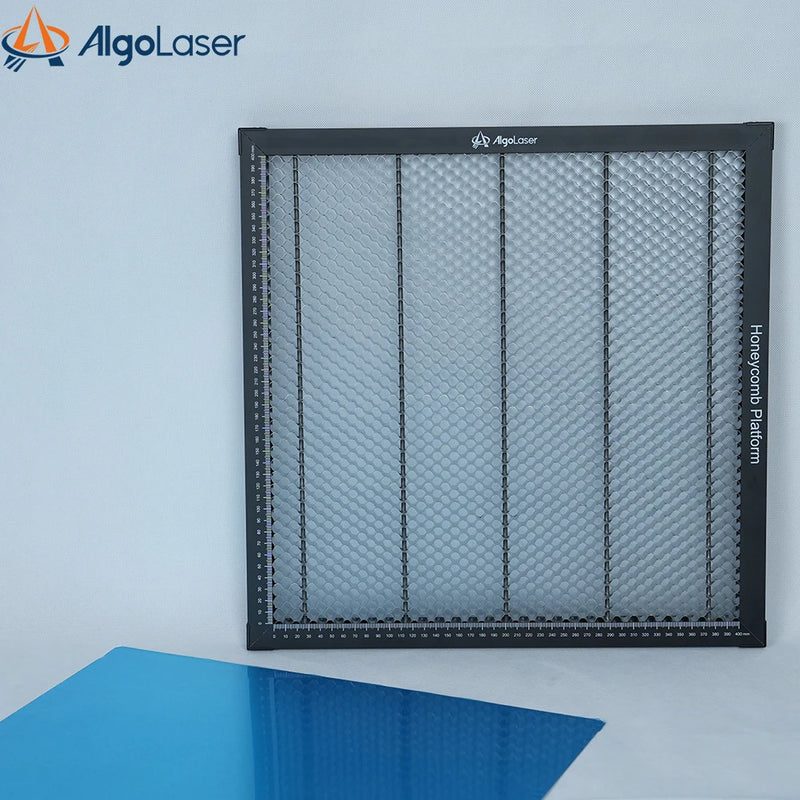 Máquina de Gravação a Laser Máquina de Corte de Alta Velocidade Ferramenta de Escultura com Mesa de Trabalho Honeycomb Para Máquina de Corte CO2/Laser Engraver