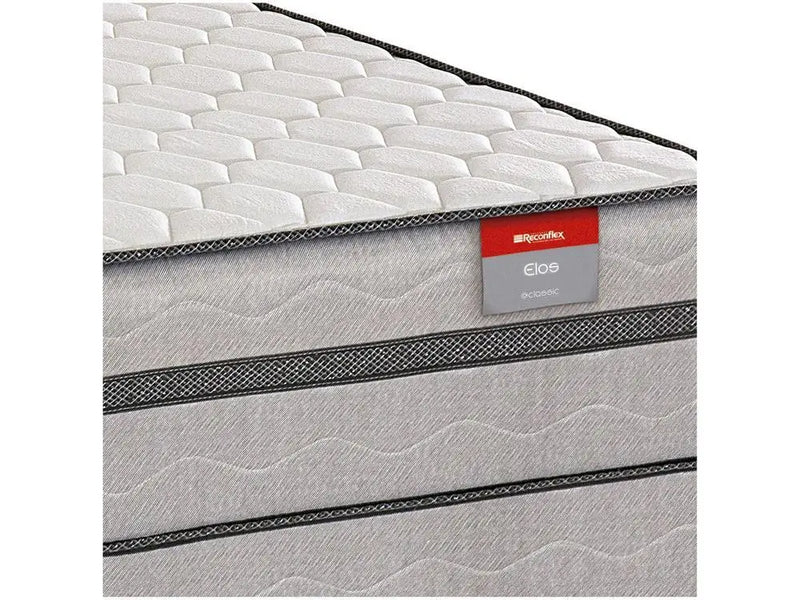 Reconflex Cama Box de Espuma Casal