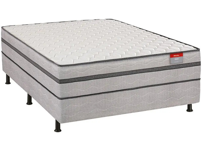 Reconflex Cama Box de Espuma Casal