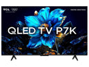 Smart TV 50 "TCL 4K UHD QLED 50P7K Google TV AiPQ Google Assistant 3 HDMI