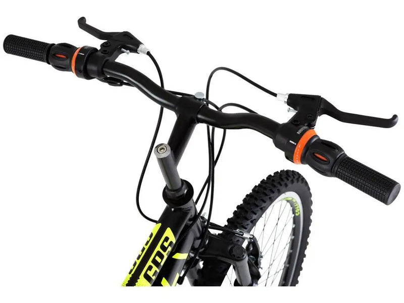 Bicicleta Ram 26” Colli – 21 Marchas com Freio V e Aço Carbono