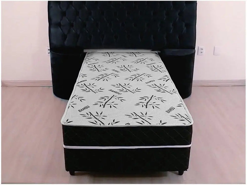 Cama Box Solteiro Double V-Joy 50x88x188cm