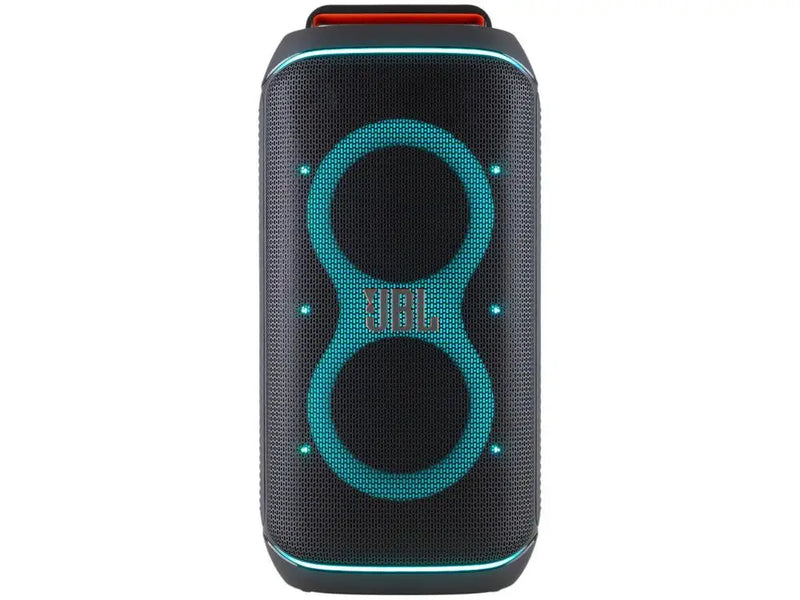 Caixa de Som Portátil JBL PartyBox Club 120 – Amplificada, Bluetooth, 160W, USB, Bivolt