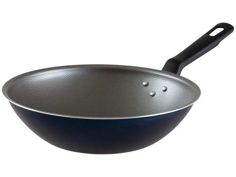 Panela Wok Tramontina de Alumínio – Antiaderente