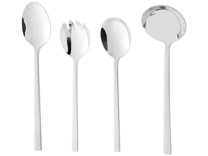 Conjunto de Talheres Inox Wolff Firenze – 4 Peças