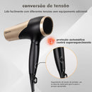 Secador de Cabelo Profissional Elétrico 110V/22