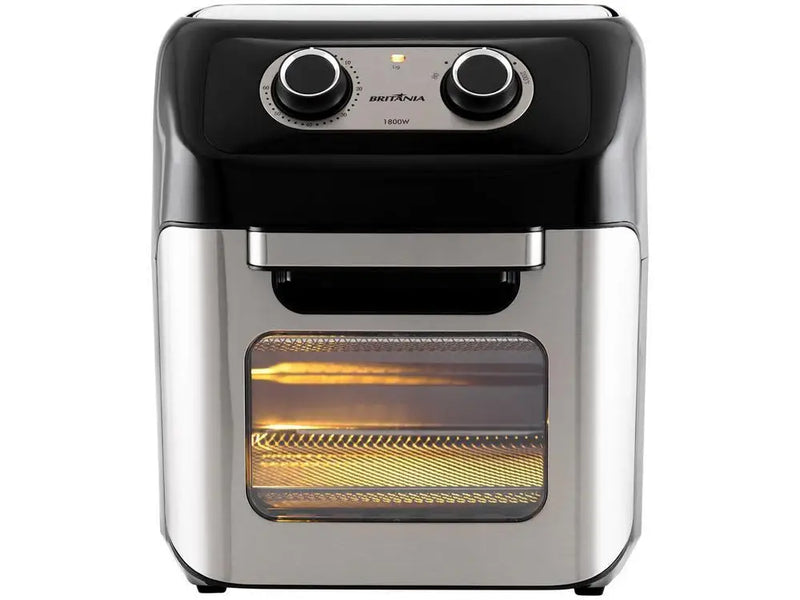 Fritadeira Elétrica sem Óleo Air Fryer Britannia - 110V