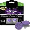 NOVO – 2 Peças de Capas de Silicone para Thumbsticks “Freek Galaxy” – Performance e Aderência para Analógicos, Compatível com Controle Xbox Series X/S