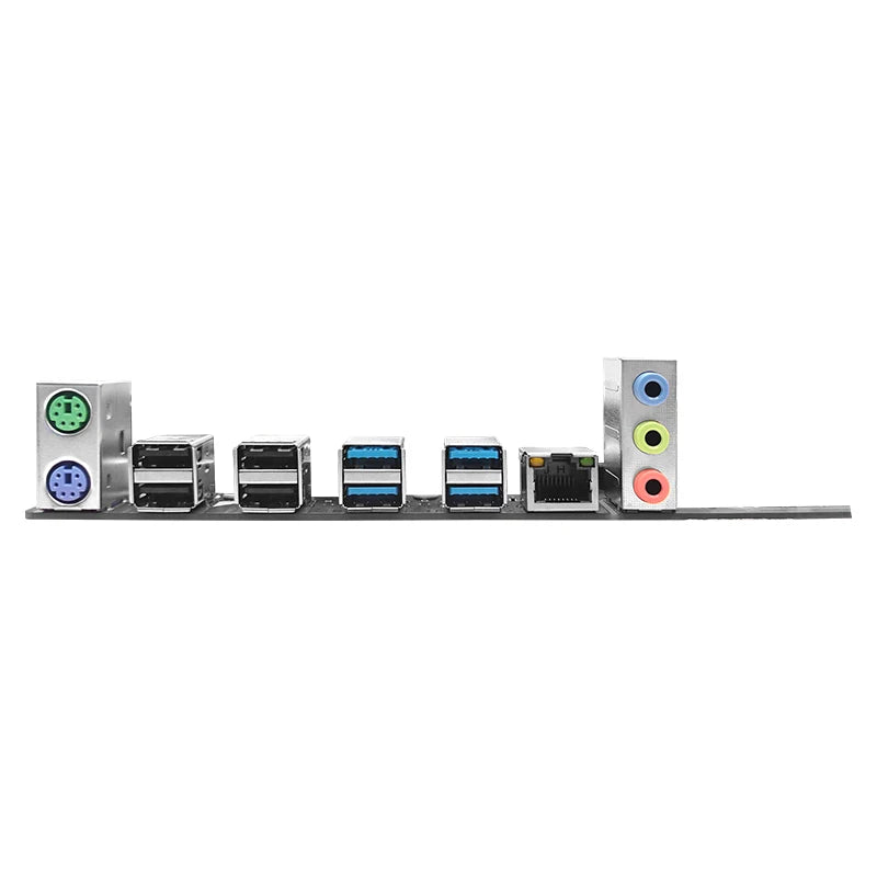 JIESHU X99 Placa-Mãe Gamer USB3.0 Memória DDR4 Dual Channel PCIEx16 LGA2011-3 Suporte M.2 NVME para Componentes de Computador Desktop
