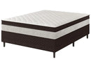 Cama Box Casal Umaflex 52x138x188cm Manu