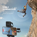 Microfone de Lapela Sem Fio FIFINE M9 – Kit com 2 Unidades