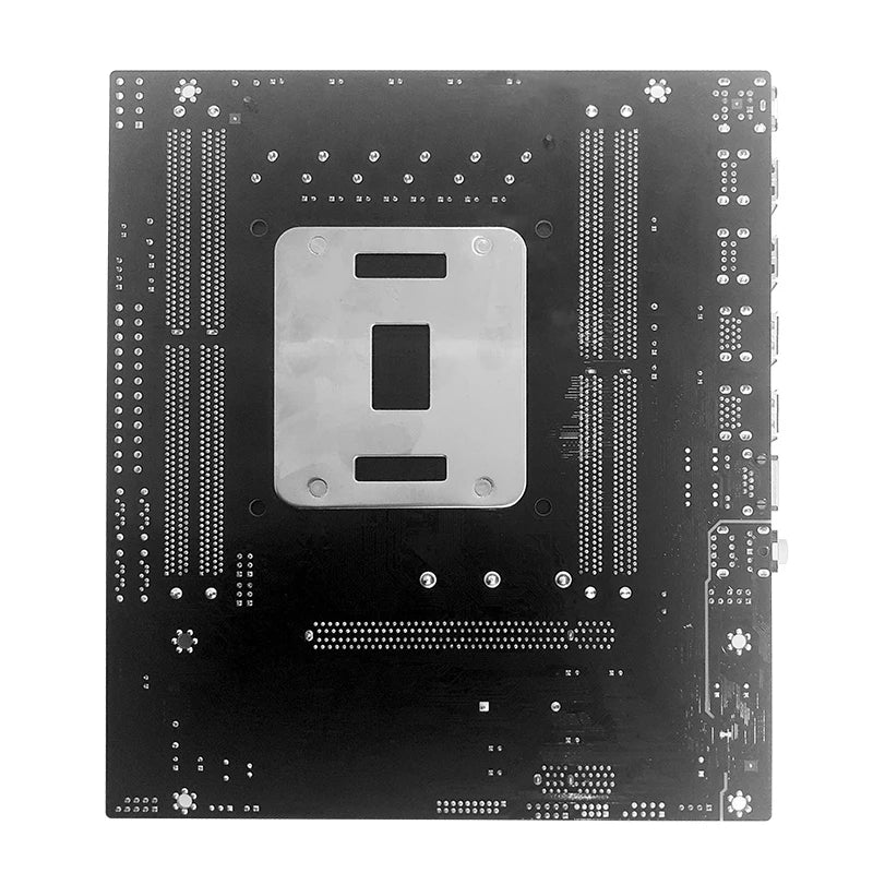JIESHU X99 Placa-Mãe Gamer USB3.0 Memória DDR4 Dual Channel PCIEx16 LGA2011-3 Suporte M.2 NVME para Componentes de Computador Desktop