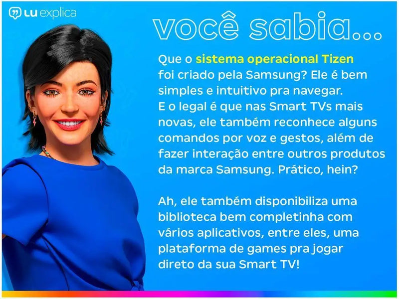 Smart TV 8K QLED 75 ”Samsung 75Q800TA