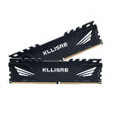 Memória RAM Kllisre DDR3 – 4GB / 8GB, 1333 / 1600 / 1866 MHz, PC3, 1.5V, DIMM para Desktop