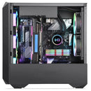 PC CPU Resfriamento a Água Refrigerador do Computador AIO RGB ARGB Ventilador Líquido compatível com soquetes LGA 1150 1151 1200 1700 2011 e AM4