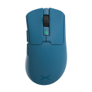 Mouse Gamer Sem Fio Delux M900PRO Taxa de Polling 8K PAW3395 RGB Base de Carregamento Design Ergonômico 63g Leve Para PC e Laptop