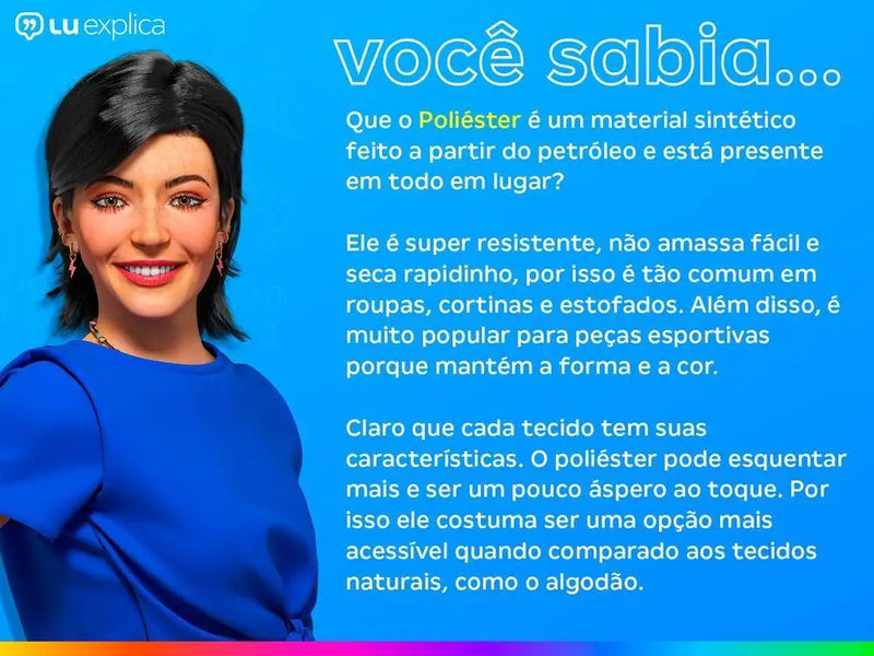 Conjunto de Cama Casal – Hypercal  100% Poliéster – Azul Marinho – 3 Peças – Marcelino Têxtil