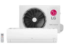 Ar-Condicionado Split Hi-Wall LG Dual Inverter Compact + AI 12.000 BTUs Frio Compact S3-Q12JAQAL - 220V