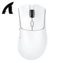 Mouse Sem Fio ATTACK SHARK R1 Leve 18000 DPI PAW3311 Modo Tríplice Bluetooth/2.4G/USB Mouse Gamer Macro para PC/Mac