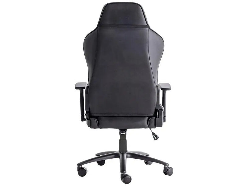 Cadeira Gamer XT Racer Reclinável Giratória Preta Platinum Linha W