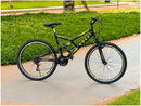 Bicicleta Ram 26” Colli – 21 Marchas com Freio V e Aço Carbono