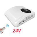 Ar-Condicionado de Teto Treeligo 12V/24V 13500 BTUs Elétrico Roof Top para Caminhão Motorhome Van Trailer RV