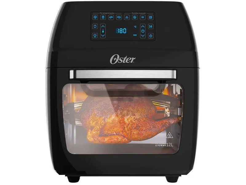 Electric Fryer without Oil/Air Fryer Oster Oven - 220V