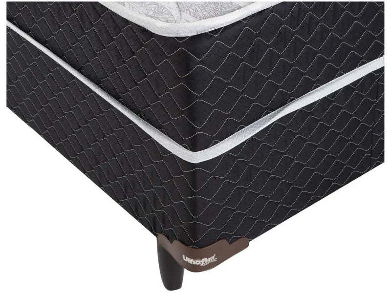 Cama Box de Solteiro Umaflex Conjugada