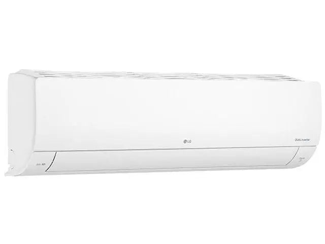 Ar-Condicionado Split Hi-Wall LG Dual Inverter Compact + AI 18.000 BTUs Frio S3-Q18KLQAL - 220V