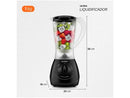 Liquidificador Mondial Ultra Facility 2 Velocidades 550W Preto - 110V