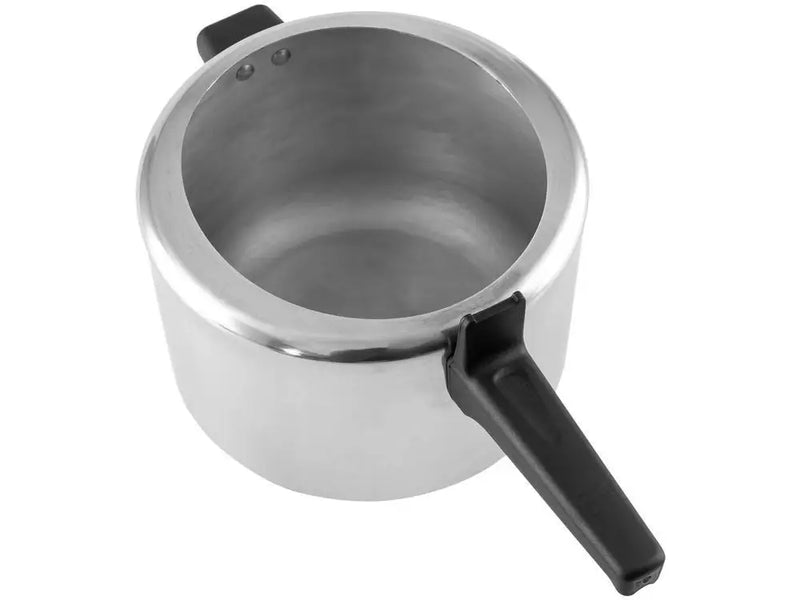 Panela de Pressão Panelux Classic 4L Prata