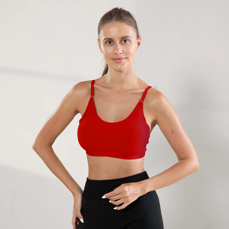Sutiã Sem Costura – Sexy, Sem Marcas, Com Aro, Confortável, Lingerie Feminina, Para Venda, Bodysuits